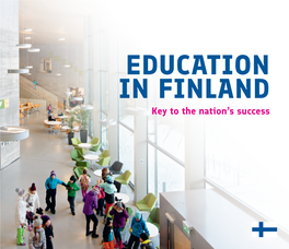 FINFO Education in Finland