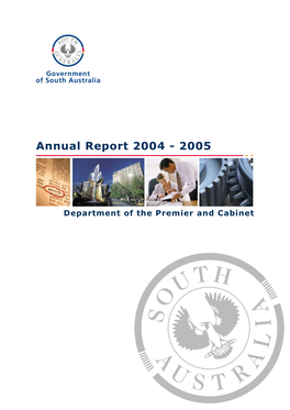 Annual Report 2004 - 2005