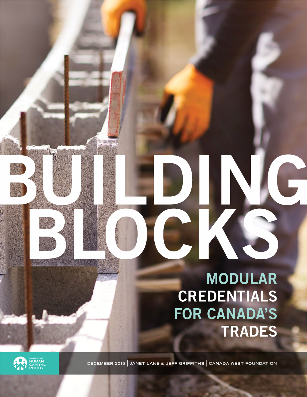 Modular Credentials for Canada's Trades