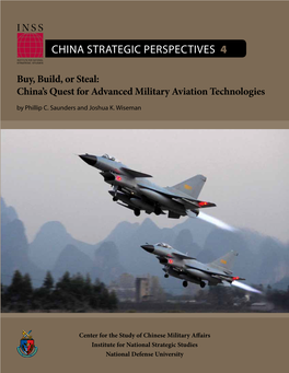 China Strategic Perspectives 4