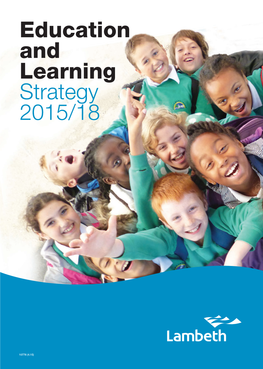 Education and Learning Strategy 2015/18