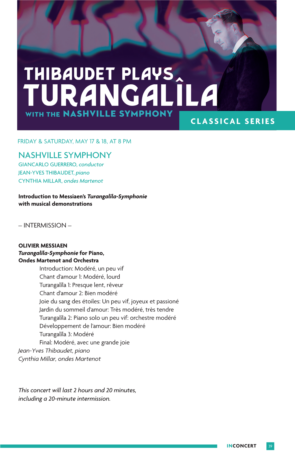 The Turangalîla-Symphonie