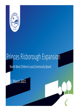Princes Risborough Expansion