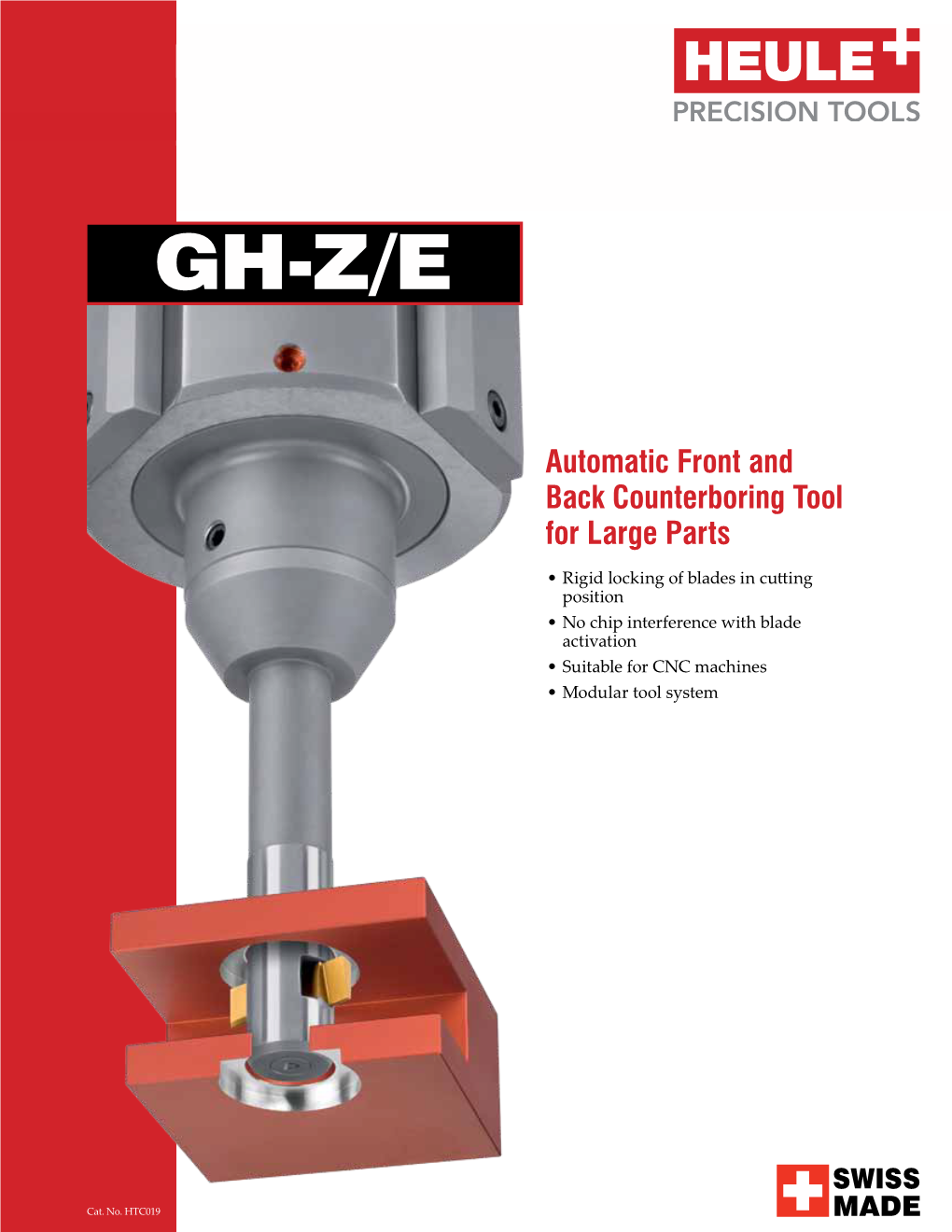 GH-Z/E Catalog