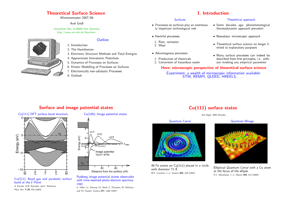 Surface States