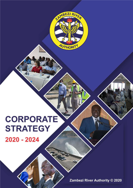 Page I of 90 Zambezi River Authority Corporate Strategy 2020