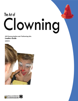The Art of Clowning Leader's Guide