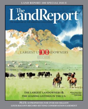 Largest Usa Landowners