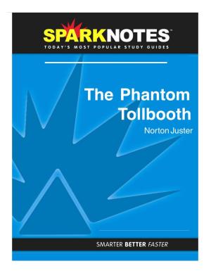 The Phantom Tollbooth Norton Juster