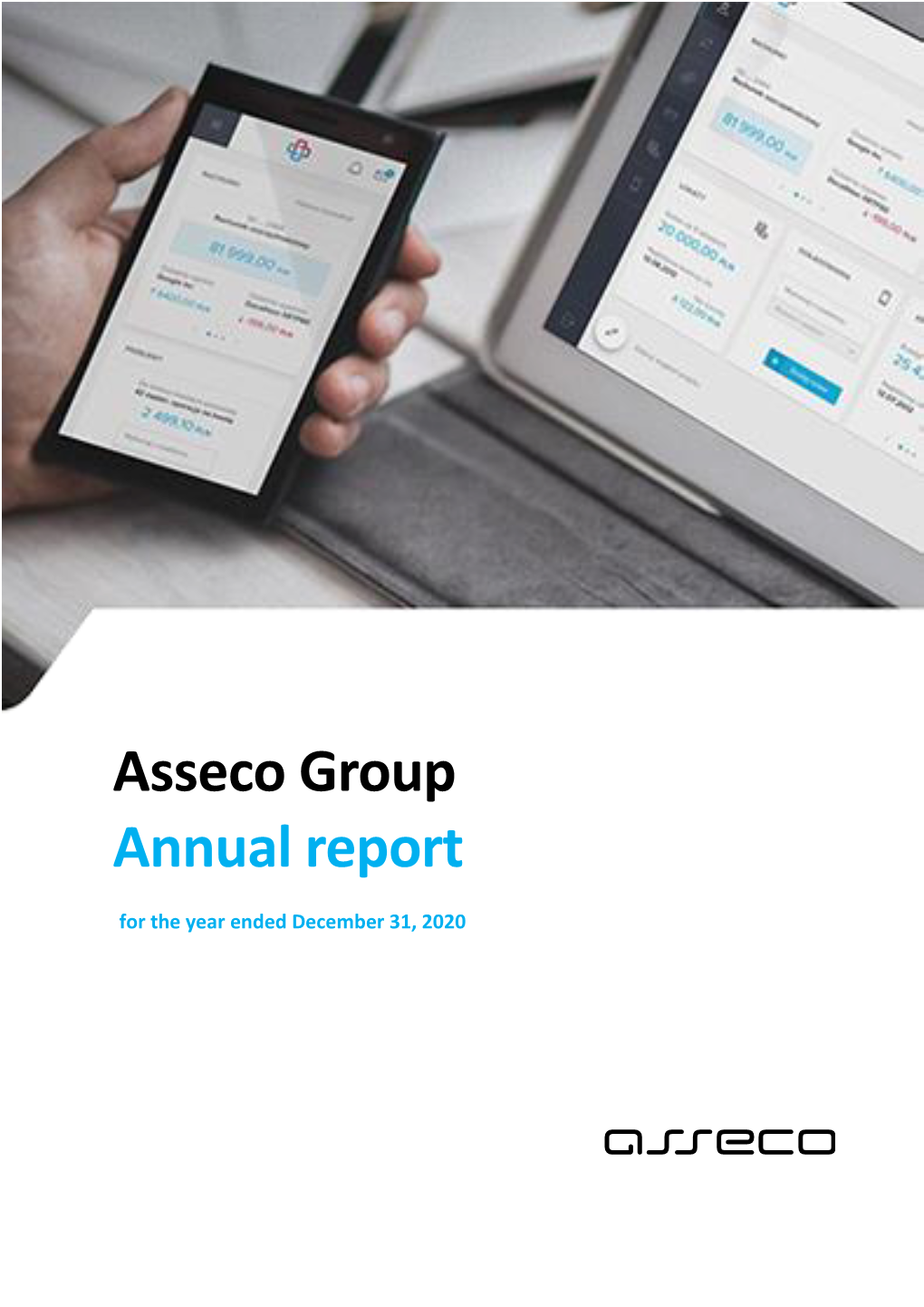 Asseco Group Annual Report