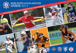 Local League Guide