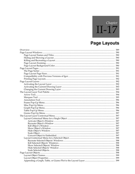 II-17 Page Layouts.Pdf