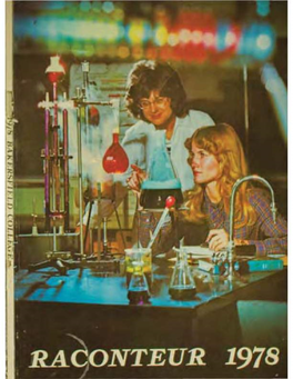 1978 Renegade Raconteur Bakersfield College Yearbook