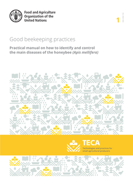 Good Beekeeping Practices