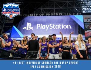 Playstation Fiesta Bowl and the Cactus Bowl