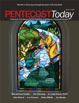 To View Pentecost Today Magazine 2020, Issue 4