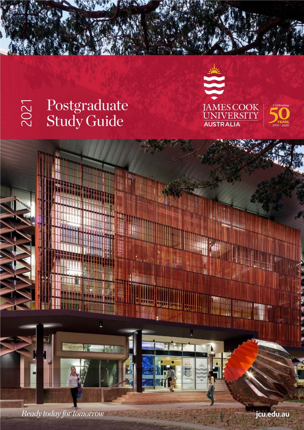 Postgraduate Study Guide 2021