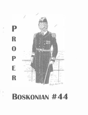 Proper Boskonian 444 November, 1998 41 1998 NATIONAL FANTASY FAN FEDERATION (N3F) AMATEUR SHORT STORY CONTEST Story Contest Rules and Entry Blank