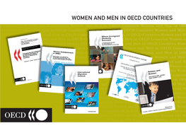 Women and Men in OECD Countries