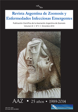 Revista Argentina De Zoonosis Y Enfermedades Infecciosas