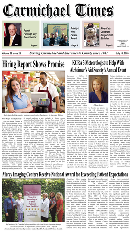 Hiring Report Shows Promise