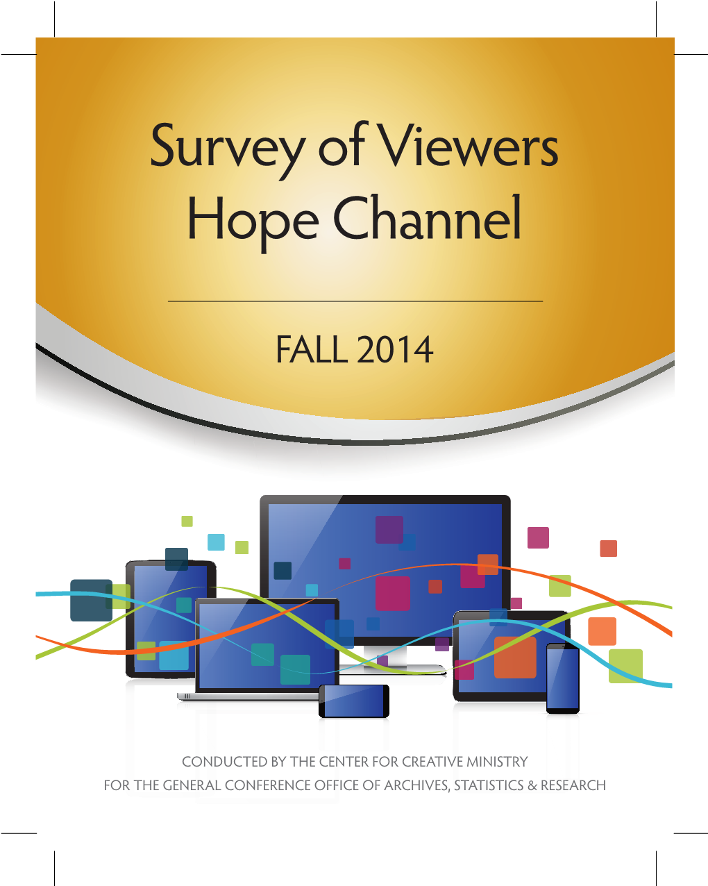 Hope Channel Evaluation