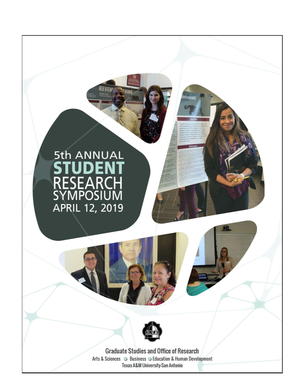 The 5Th Annual Student Research Symposium!