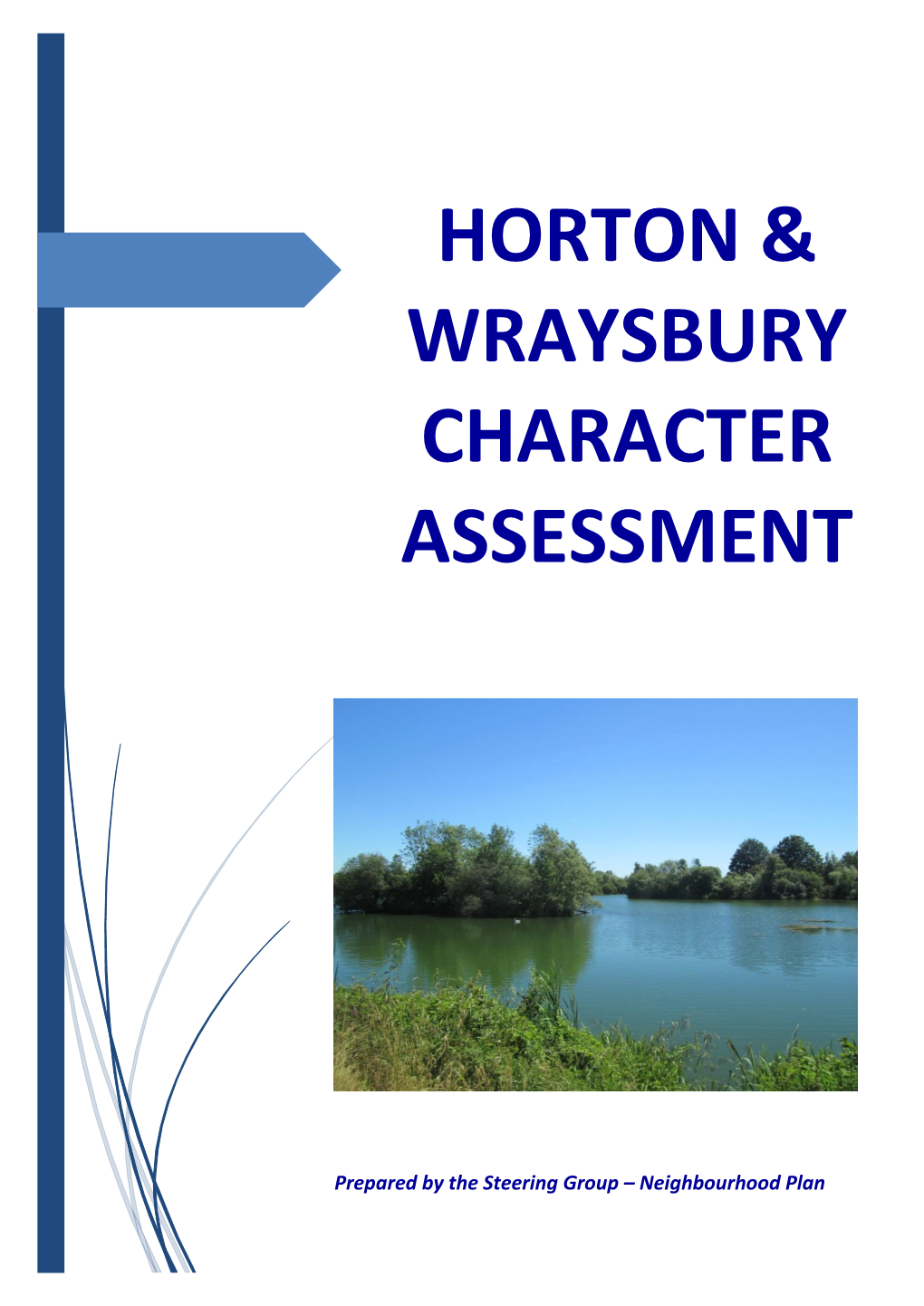 Horton & Wraysbury Character Assessment