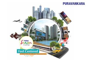 Feel Centered Located Just 3 Kms from Indiranagar