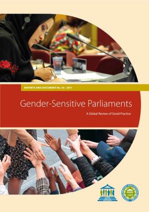 Gender-Sensitive Parliaments