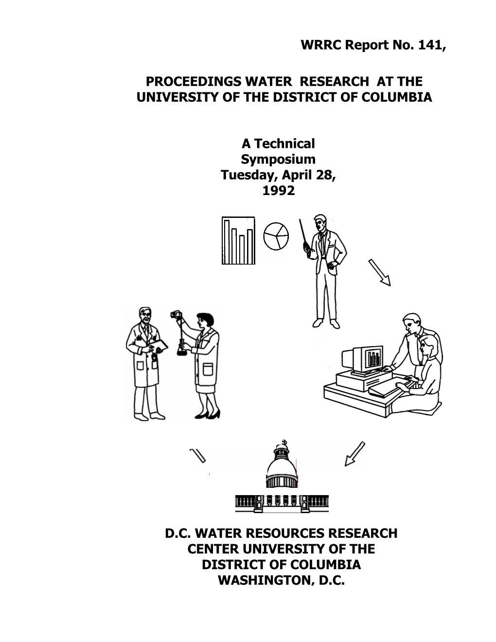 WRRC Report No