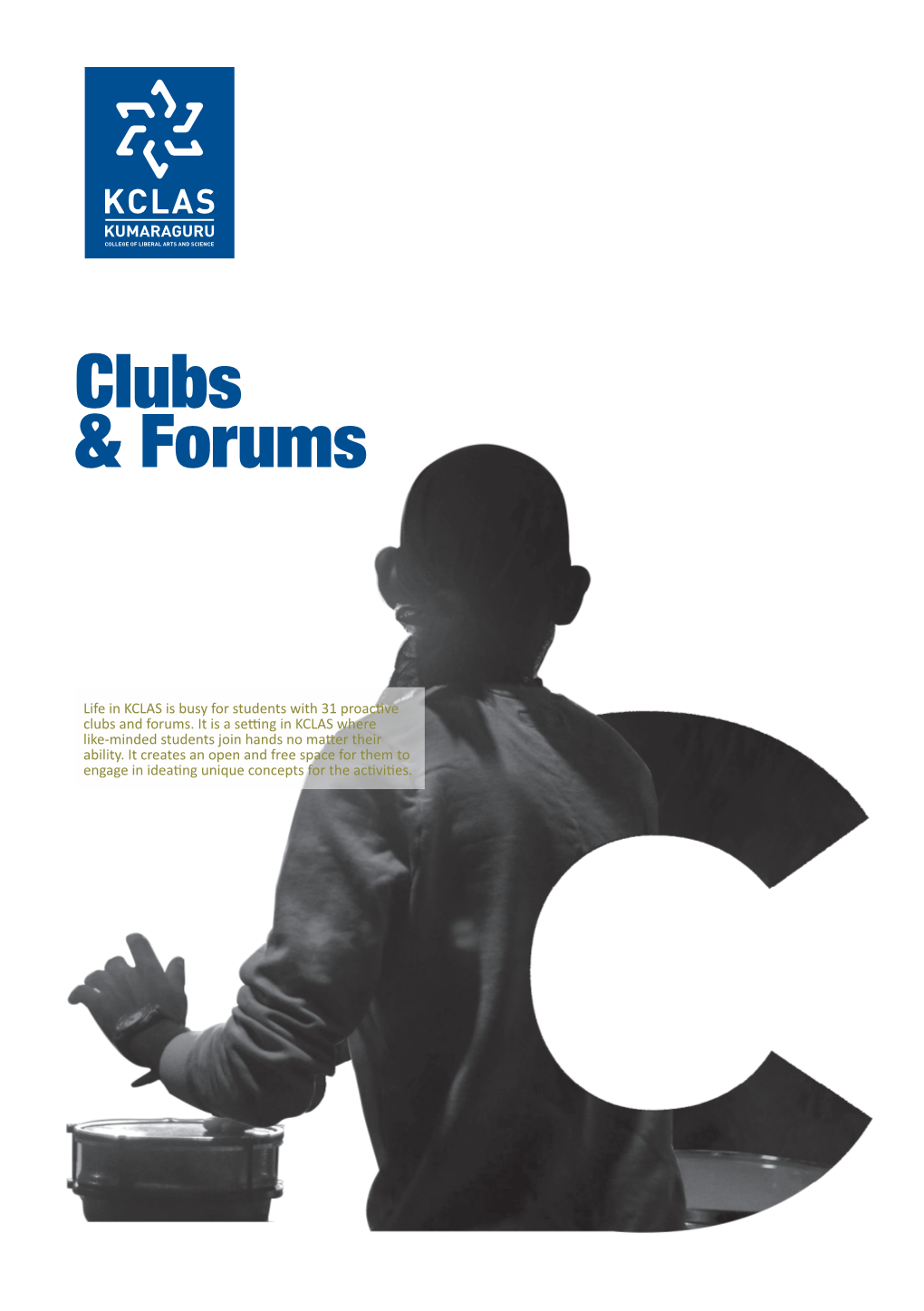 Clubs & Forums