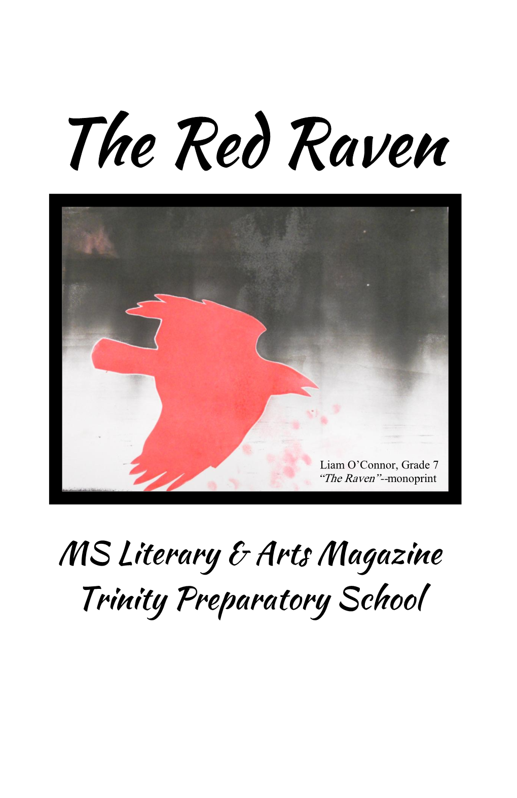 The Red Raven