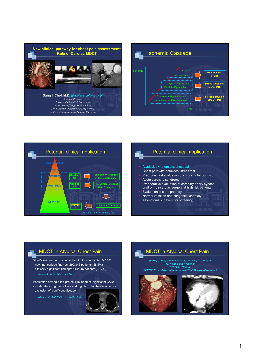 1 Ischemic Cascade