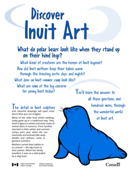 Discover Inuit