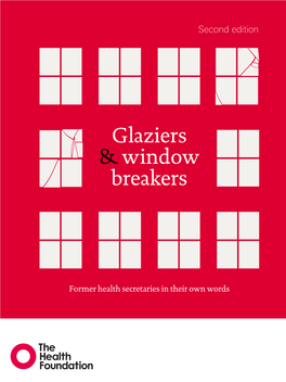 Glaziers & Window Breakers