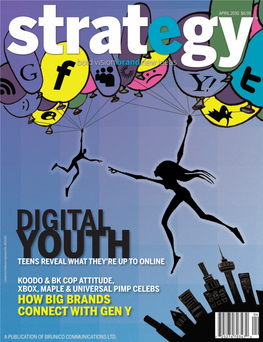 Digital Youth Teens Reveal What They’Re up to Online