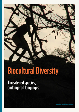 Threatened Species, Endangered Languages