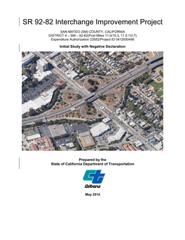 SR 92-82 Interchange Improvement Project