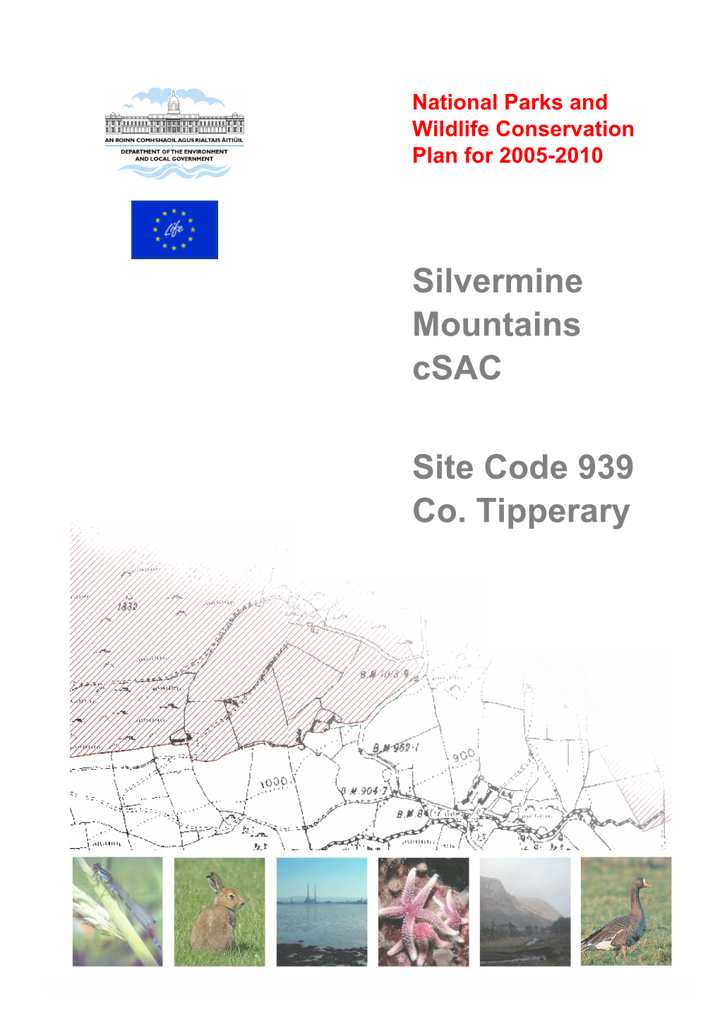 Silvermine Mountains Csac