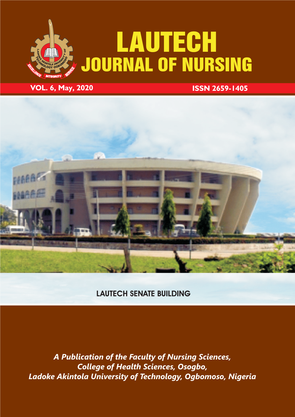 Lautech New Edition April 2020 Article 10