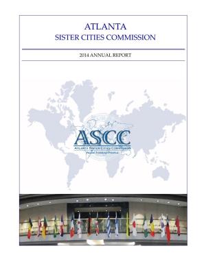 Sister Cities Commission