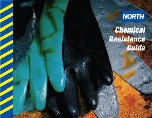 North Chemical Resistance Guide