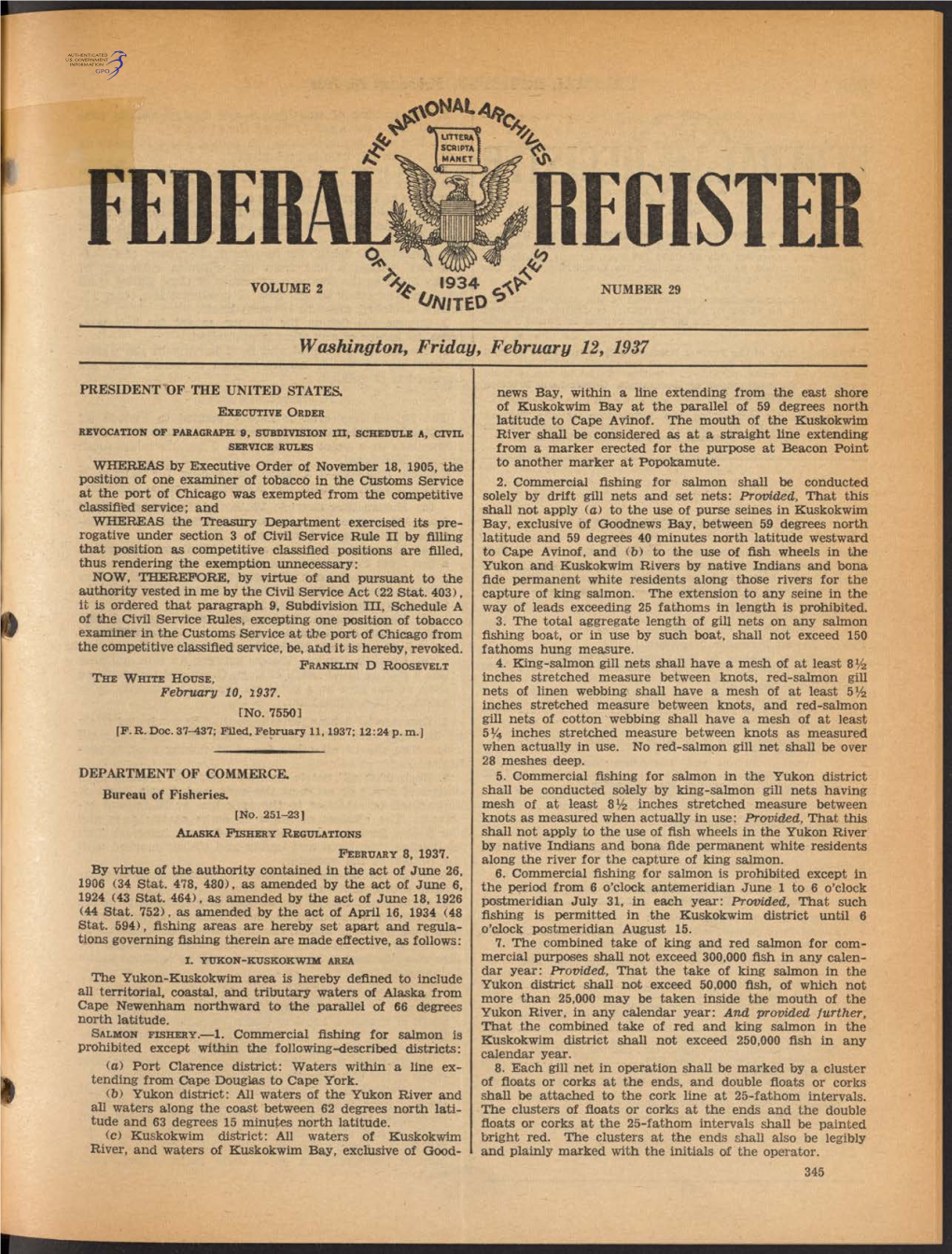 Federal Register