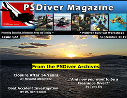 Psdiver Magazine Issue 122 Page 2