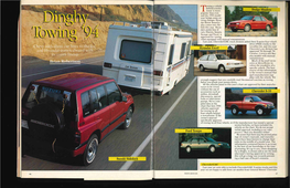 Dinghy Towing '94 I