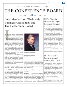 The Conference Board