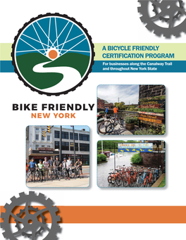 Bike Friendly New York Program Guide