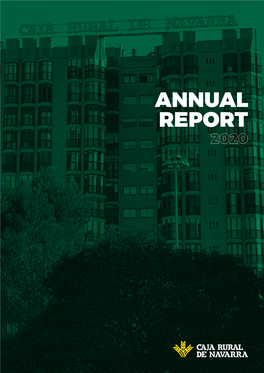 ANNUAL REPORT 2020 Table of Contents