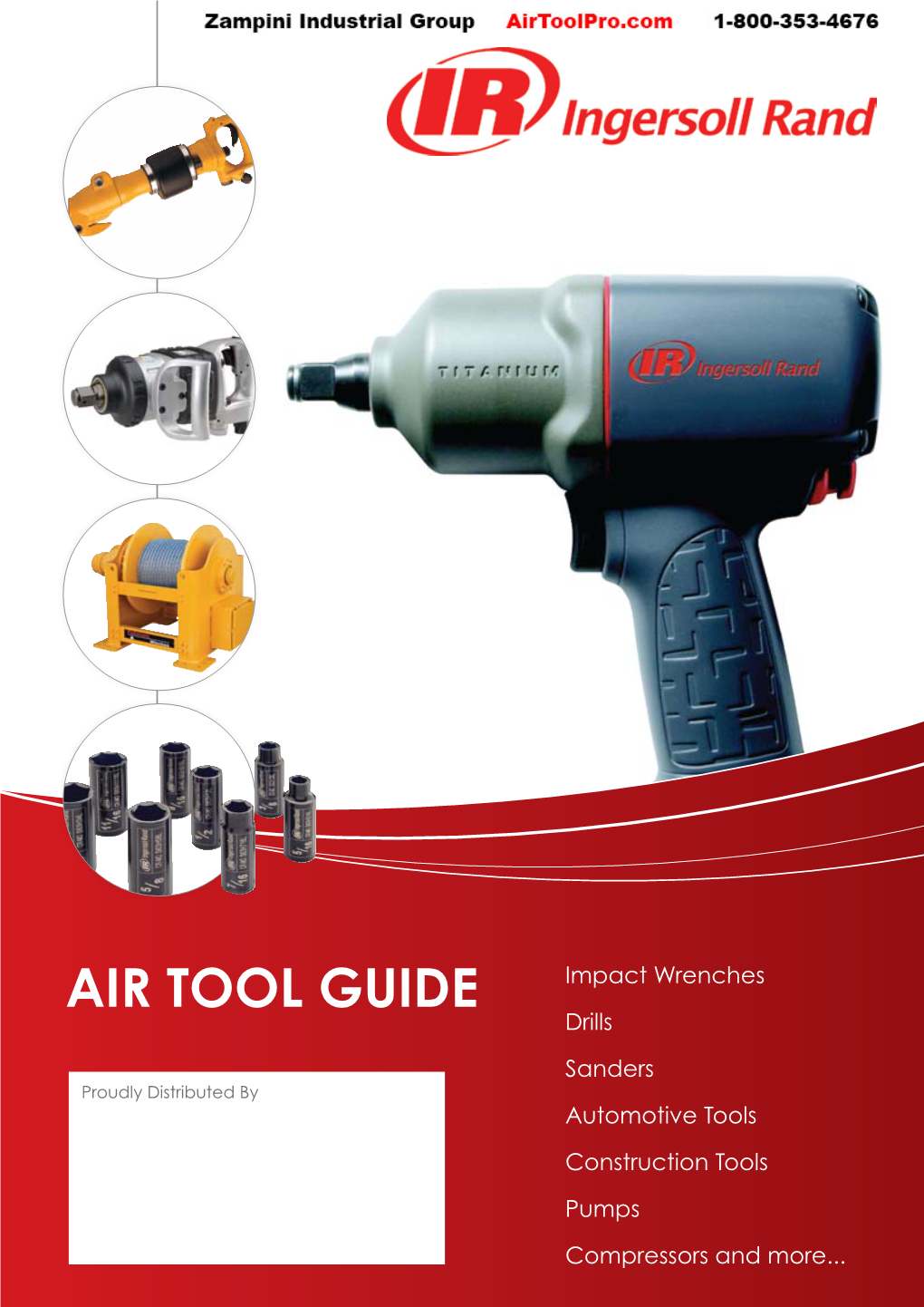 Ingersoll Rand Air Tool Guide at Airtoolpro.Com